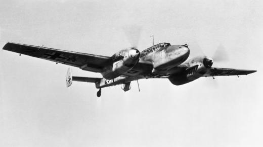 Messerschmitt Bf-110
