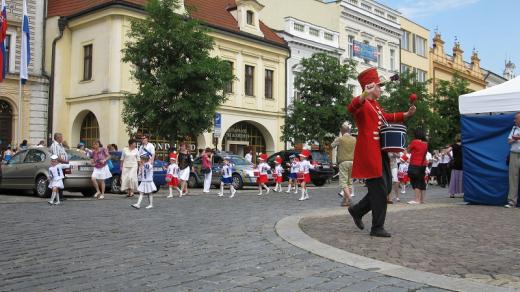 47. ročník hudebního festivalu Kmochův Kolín