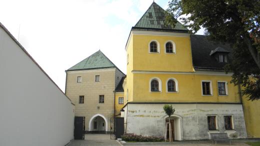 Velká Bystřice