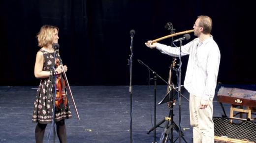 Jitka Šuranská a Marian Friedl