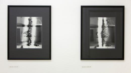 Běla Kolářová: Objekt v pohybu – první a druhá variace