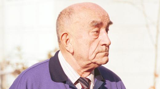 Neurolog Václav Vojta
