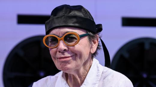 Laurie Anderson