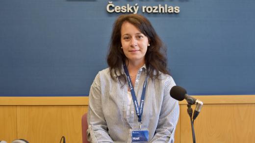 Kateřina Řehořová