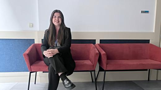 Umělecká maskérka Barbora Kolibíková