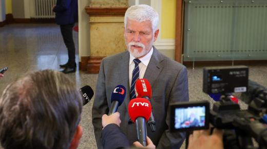 Prezident Petr Pavel