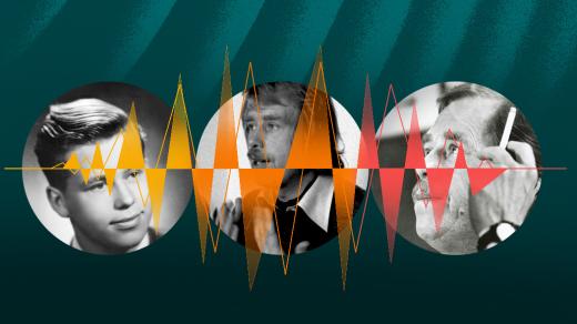 Audiostopa Václava Havla