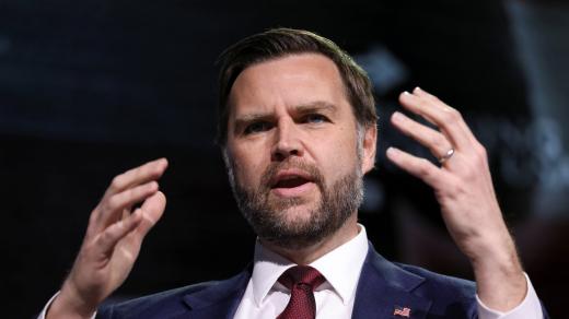 Americký viceprezident J. D. Vance