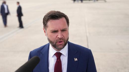 Americký viceprezident J. D. Vance