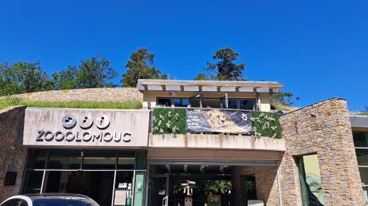 Zoologická zahrada Olomouc patří mezi nejoblíbenější turistické cíle na střední Moravě