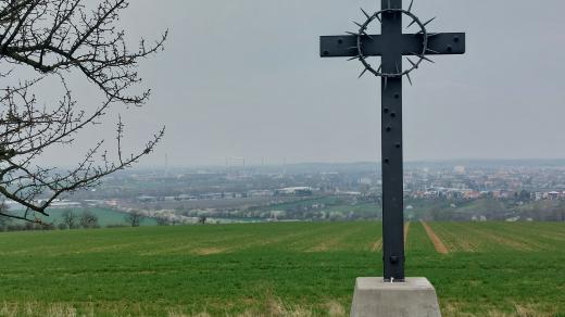 Památník na Švédských šancích