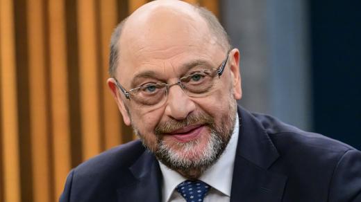 Bývalý předseda Evropského parlamentu Martin Schulz