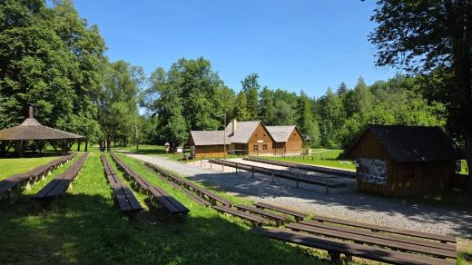 Zlatokopecký skanzen na Jesenicku dokončuje opravy