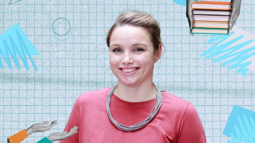 Petra Stupková v Reparátu
