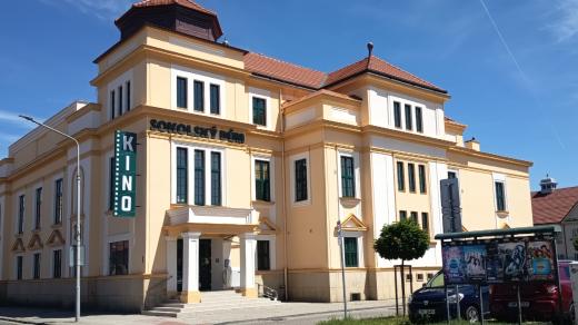 Kino Sokolský dům, Vyškov