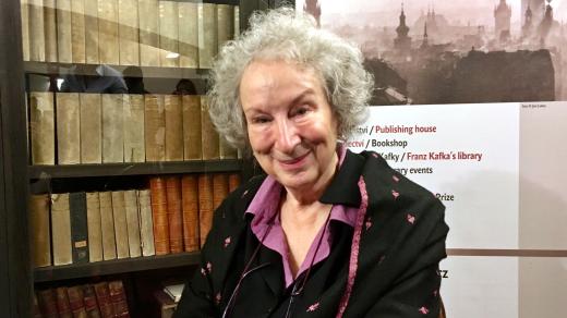 Margaret Atwood