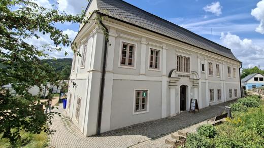 Müllerův dům v Tišnově