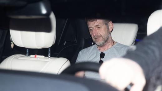 Roman Janoušek po podmínečném propuštění z vězení (archivní foto 2022)