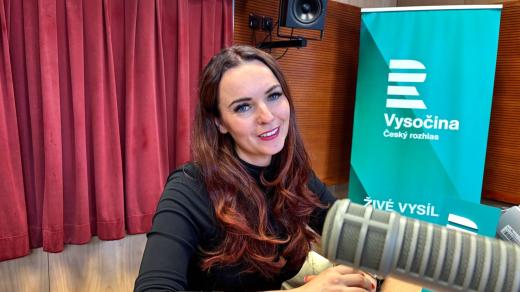 Nutriční terapeutka Gabriela Čurdová