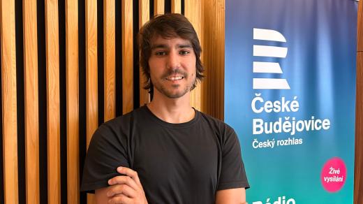 Ochránce přírody Marek Mejstřík