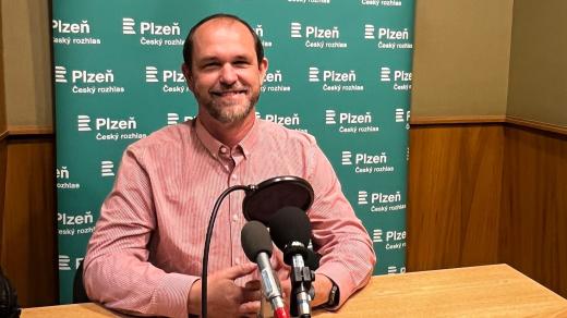 Starosta Starého Plzence Jan Eret