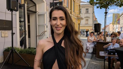 Vítězka soutěže Peče celá země - Eliška Hlaváčová