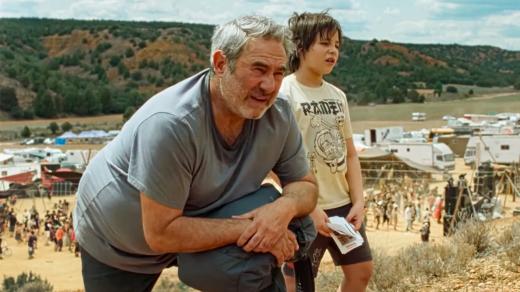 Španělsko-francouzský film Sirat