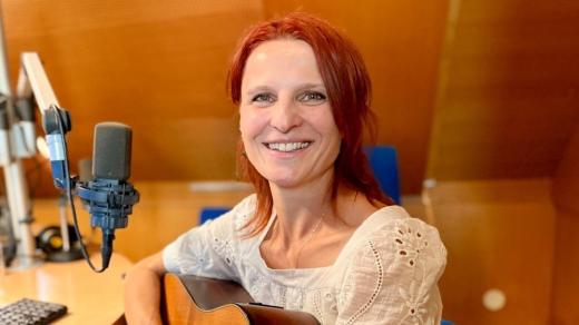 Muzikoterapeutka Markéta Havlová