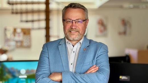 Radní pro školství Pardubického kraje Josef Kozel (3PK)