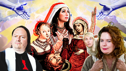 Bůh není rodu mužského a za vším hledej ženu, i v Bibli (8/8)