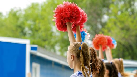 Cheerleaders