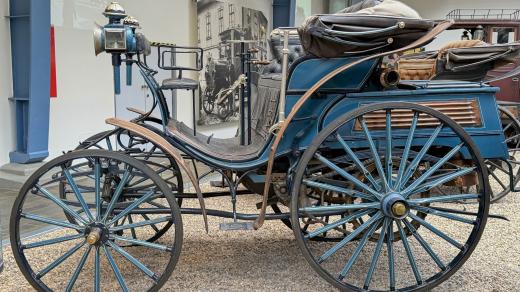 Benz Viktoria