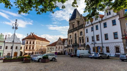 Žižkovo náměstí, Tábor