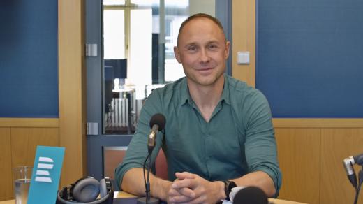 Primář Gynekologického oddělení Nemocnice Frýdek-Místek Martin Němec