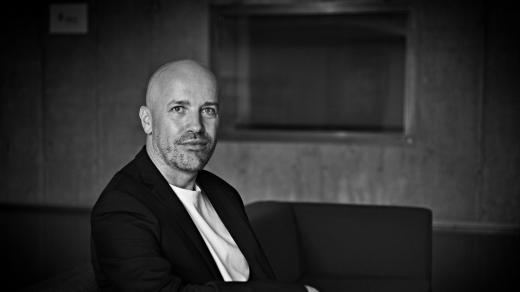 Pavel Čejka, publicista, scenárista a spolutvůrce knihy Hypernormal
