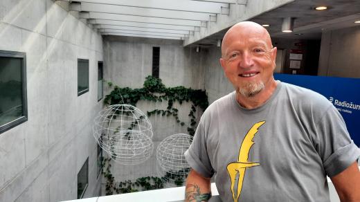 Michael Rittstein, výtvarník