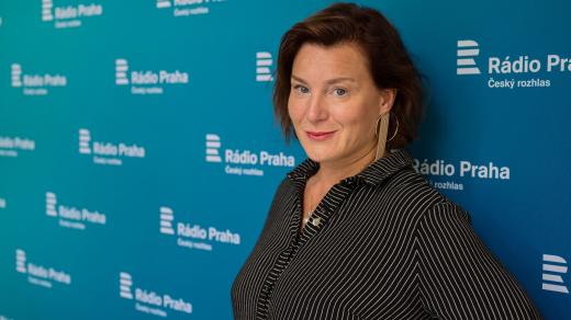 Lenka Krobotová