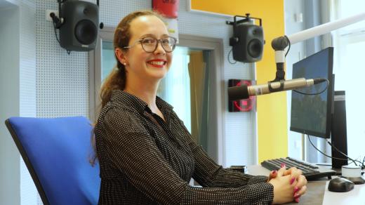 Radka Murasová z inovačního centra INION