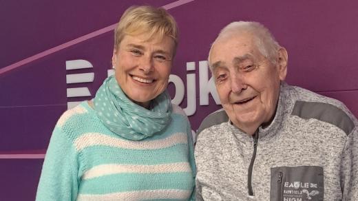 Marie Retková a Radkin Honzák