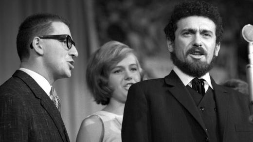Karel Štědrý, Helena Vondráčková a Waldemar Matuška