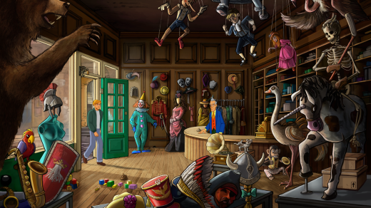 Broken Sword: Shadow of the Templars Reforged