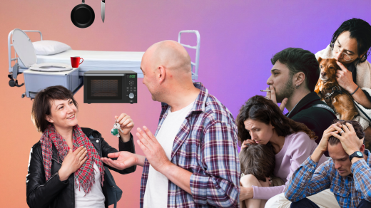 Nesdílíš, nebydlíš. „Bytový casting“ na sítích vyhraje málokdo