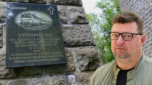 Temné letopisy moravské: Tragédie expresu Pannonia