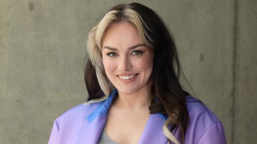 Zpěvačka Ewa Farna