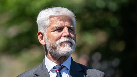 Prezident Petr Pavel