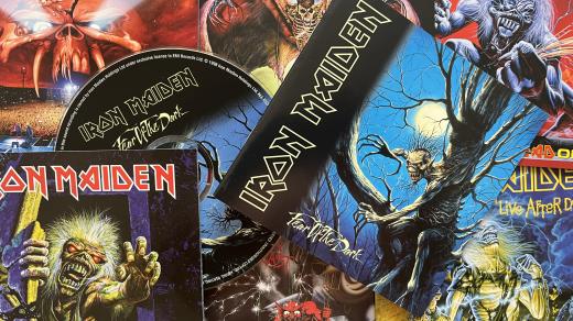 Iron Maiden: Fear Of The Dark
