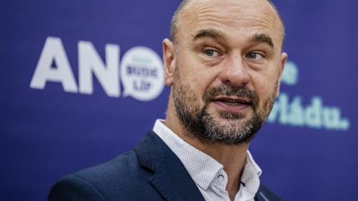 Martin Kolovratník (ANO)