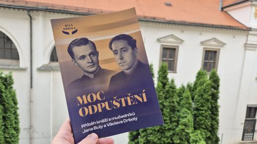 Slavnost Blahořečení Jana Buly a Václava Drboly. Poslechněte si speciální vysílání Radiožurnálu a Českého rozhlasu Brno