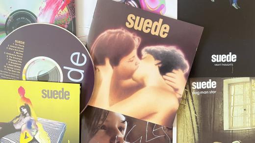 Suede