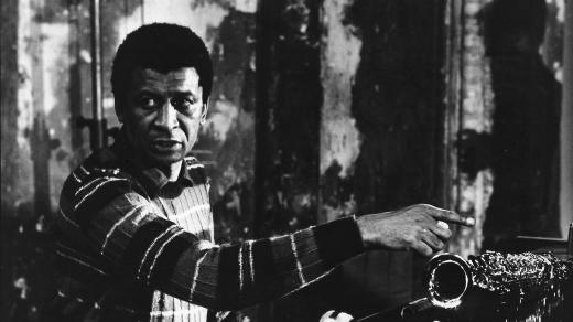 Pianista Abdullah Ibrahim